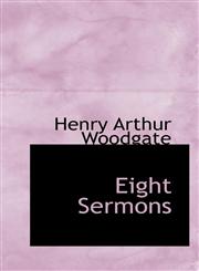 Eight Sermons,1117537471,9781117537474