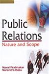Public Relations Nature and Scope,8131100278,9788131100271