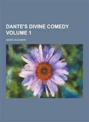 Dante's Divine Comedy Volume 1,1230392874,9781230392875