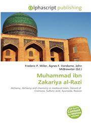 Muhammad ibn Zakariya al-Razi,6130095449,9786130095444