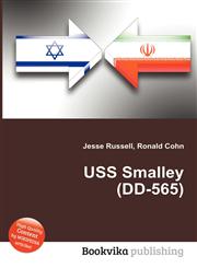 USS Smalley (DD-565),5512417681,9785512417683