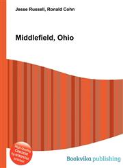 Middlefield, Ohio,5511576069,9785511576060