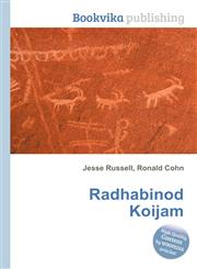 Radhabinod Koijam,5511380911,9785511380919