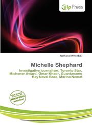 Michelle Shephard,6139645859,9786139645855