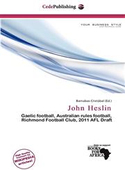 John Heslin,6200763615,9786200763617