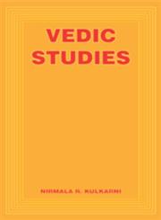 Vedic Studies,8180900975,9788180900976