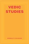 Vedic Studies,8180900975,9788180900976