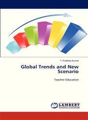 Global Trends and New Scenario,3659324957,9783659324956