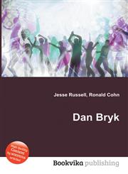 Dan Bryk,5512339109,9785512339107