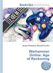 Warhammer Online Age of Reckoning,5512569252,9785512569252