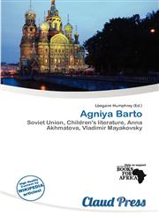Agniya Barto,6139945755,9786139945757
