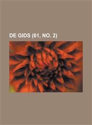 de Gids (61, No. 2),1231938307,9781231938300