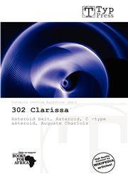 302 Clarissa,6139361486,9786139361489