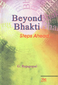 Beyond Bhakti Steps Ahead...,8176465100,9788176465106