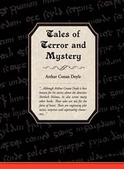Tales of Terror and Mystery,1605972843,9781605972848