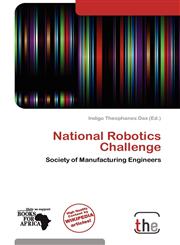 National Robotics Challenge,6137964108,9786137964101