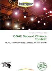 OGAE Second Chance Contest,613922702X,9786139227020