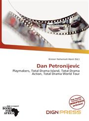 Dan Petronijevic,6138112873,9786138112877