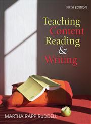 Teaching Content Reading and Writing 5th Edition,0470084049,9780470084045