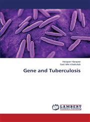 Gene and Tuberculosis,3848439573,9783848439577
