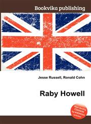 Raby Howell,551123852X,9785511238524