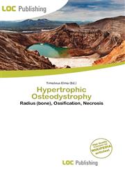 Hypertrophic Osteodystrophy,613706056X,9786137060568