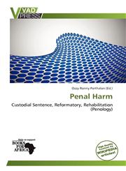 Penal Harm,6137954773,9786137954775
