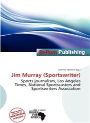 Jim Murray (Sportswriter),6138471091,9786138471097