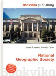 National Geographic Society,5511148598,9785511148595