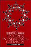Progress in Inorganic Chemistry, Vol. 43 1st Edition,0471123366,9780471123361