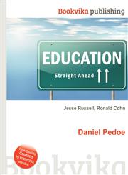 Daniel Pedoe,5512139355,9785512139356
