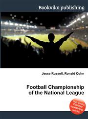 Football Championship of the National League,5512044451,9785512044452