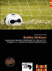 Bobby McKean,6137174972,9786137174975