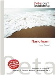 Nanofoam,6134787922,9786134787925