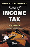 Sampath Iyengar's Law of Income Tax 9 Vols. 10th Edition, Reprint,8177332058,9788177332056