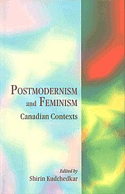Postmodernism and Feminism Canadian Contexts,8185753091,9788185753096