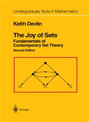 The Joy of Sets Fundamentals of Contemporary Set Theory 2nd Corrected Printing,0387940944,9780387940946