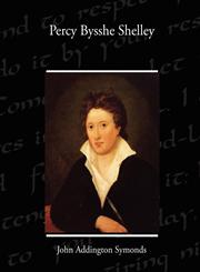 Percy Bysshe Shelley,1438519532,9781438519531