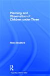 Planning and Observation with Children Under, 3,0415612675,9780415612678