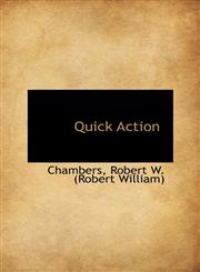 Quick Action,111316820X,9781113168207