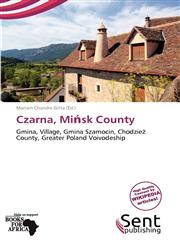 Czarna, Mińsk County,6139219469,9786139219469