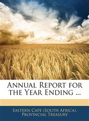 Annual Report for the Year Ending ...,1145601227,9781145601222