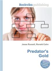 Predator's Gold,5512128434,9785512128435