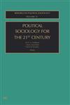 Political Sociol 21st Cent Rps12h,0762308958,9780762308958