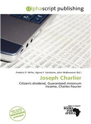 Joseph Charlier,6137232123,9786137232125