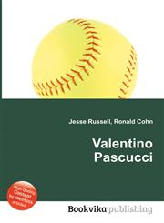 Valentino Pascucci,5511410535,9785511410531