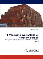 FT-Venturing West Africa vs Northern Europe,3838353536,9783838353531