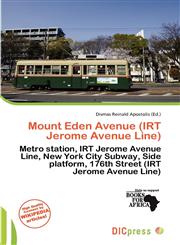 Mount Eden Avenue (IRT Jerome Avenue Line),6200045518,9786200045515