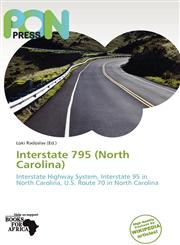 Interstate 795 (North Carolina),6138909623,9786138909620