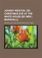 Johnny Weston,1153574942,9781153574945